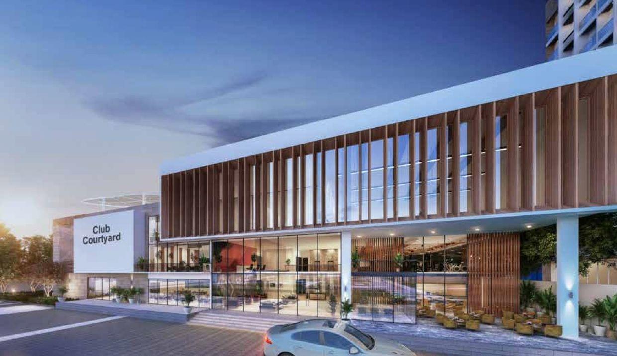 ambience courtyrad club