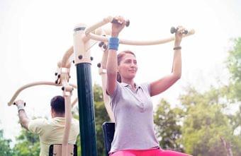 courtyard open spaces